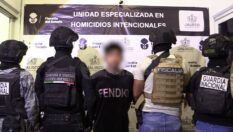 Capturan a hombre buscado por homicidio