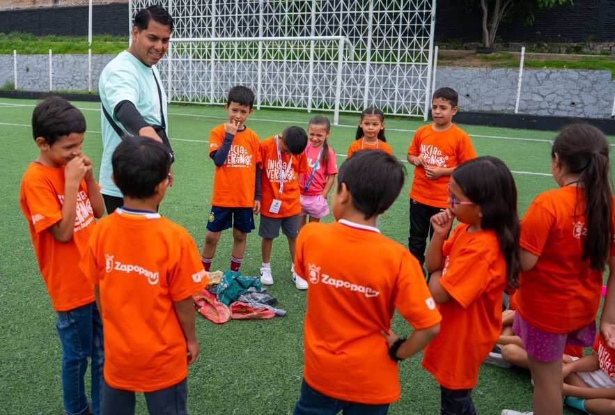 Zapopan abre cursos de verano