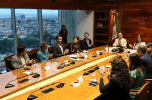 UdeG y CEDHJ fortalecen alianza