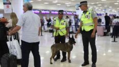 Decomisan 12 kilos de presutacocaína en el Aeropuerto de Cancún
