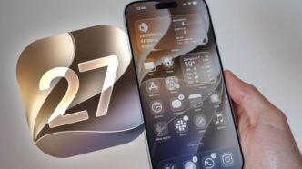 iOS 27 beta 3 mejora Siri y rendimiento
