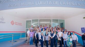 Hospital de Atotonilco amplía atención médica especializada