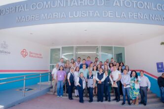 Hospital de Atotonilco amplía atención médica especializada