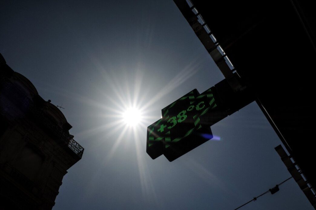 Ola de calor en Europa deja más de 3 mil muertos en Francia y Bélgica