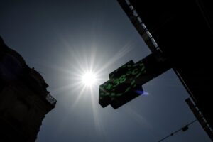 Ola de calor en Europa deja más de 3 mil muertos en Francia y Bélgica