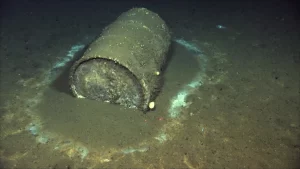 Científicos investigan el impacto de 200 mil residuos nucleares en el fondo del océano