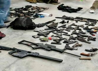 Decomiso de armas para México: EE.UU. asegura 138 armas y dos rifles Barrett