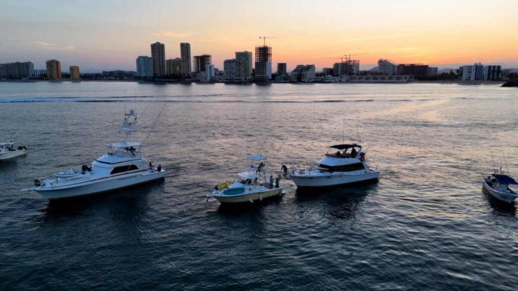 Pacific Marlin Cup impulsa el turismo en Mazatlán