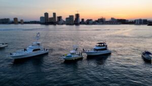 Pacific Marlin Cup impulsa el turismo en Mazatlán
