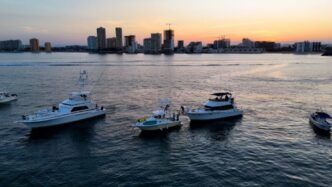 Pacific Marlin Cup impulsa el turismo en Mazatlán