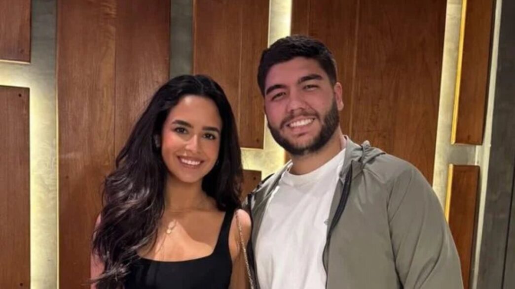 Juntos hasta el final: mueren ex Miss venezolana y su novio