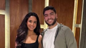 Juntos hasta el final: mueren ex Miss venezolana y su novio
