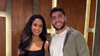 Juntos hasta el final: mueren ex Miss venezolana y su novio