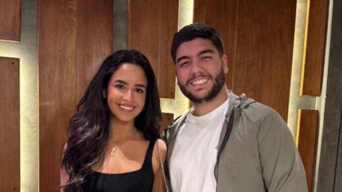 Juntos hasta el final: mueren ex Miss venezolana y su novio