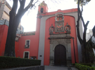 Robo de esculturas de Leonora Carrington en la Parroquia de San Cosme: hay un detenido, pero las piezas siguen perdidas