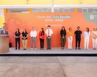 Más de un millón de alumnos inician vacaciones en Nuevo León