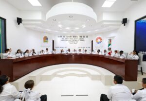 Promueve Ayuntamiento de BJ participación de nuevas generaciones para una mejor ciudad