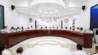 Promueve Ayuntamiento de BJ participación de nuevas generaciones para una mejor ciudad