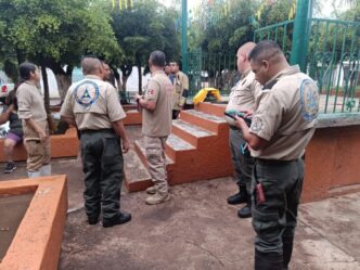 Lluvias dejan viviendas afectadas en Sayula
