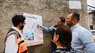 Arrancan obras en San Sebastián