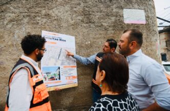 Arrancan obras en San Sebastián