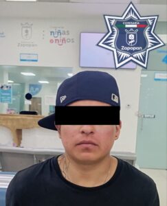 Detienen a hombre por dañar escultura