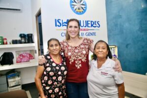 Foto: Gobierno de Isla Mujeres