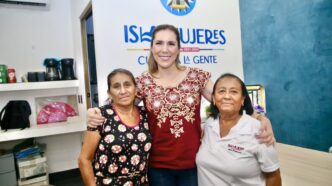 Foto: Gobierno de Isla Mujeres