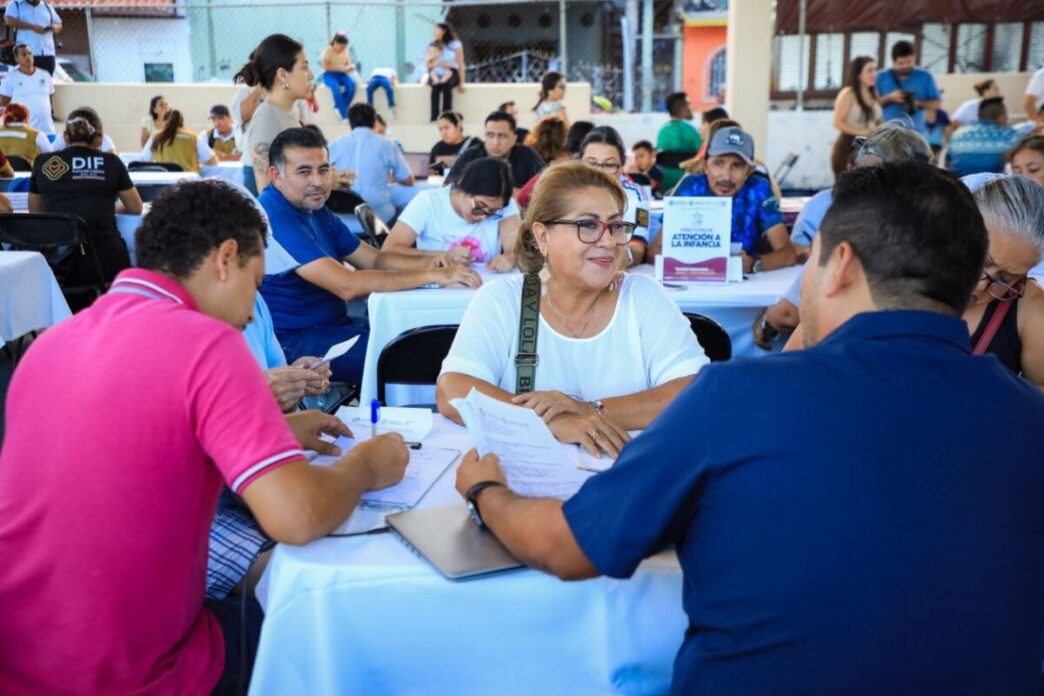 Gobierno de Estefanía Mercado y ciudadanía se unen para actualizar el Plan Municipal de Desarrollo 2024-2027