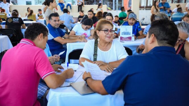 Gobierno de Estefanía Mercado y ciudadanía se unen para actualizar el Plan Municipal de Desarrollo 2024-2027