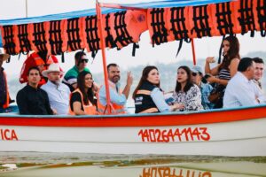 Realizan limpieza en Cajititlán