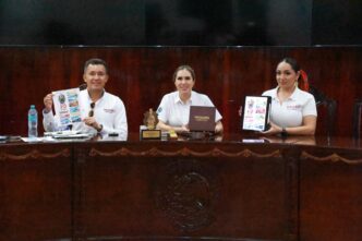 Gobierno Municipal avanza con la coordinación para las Fiestas de Fundación de Isla Mujeres 2026