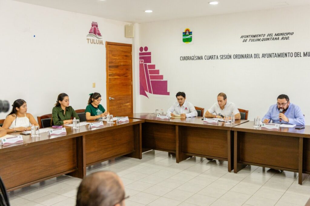 Fortalece Tulum el desarrollo del deporte con Becas Deportivas ORTALECE TULUM EL DESARROLLO DEL DEPORTE CON BECAS DEPORTIVAS