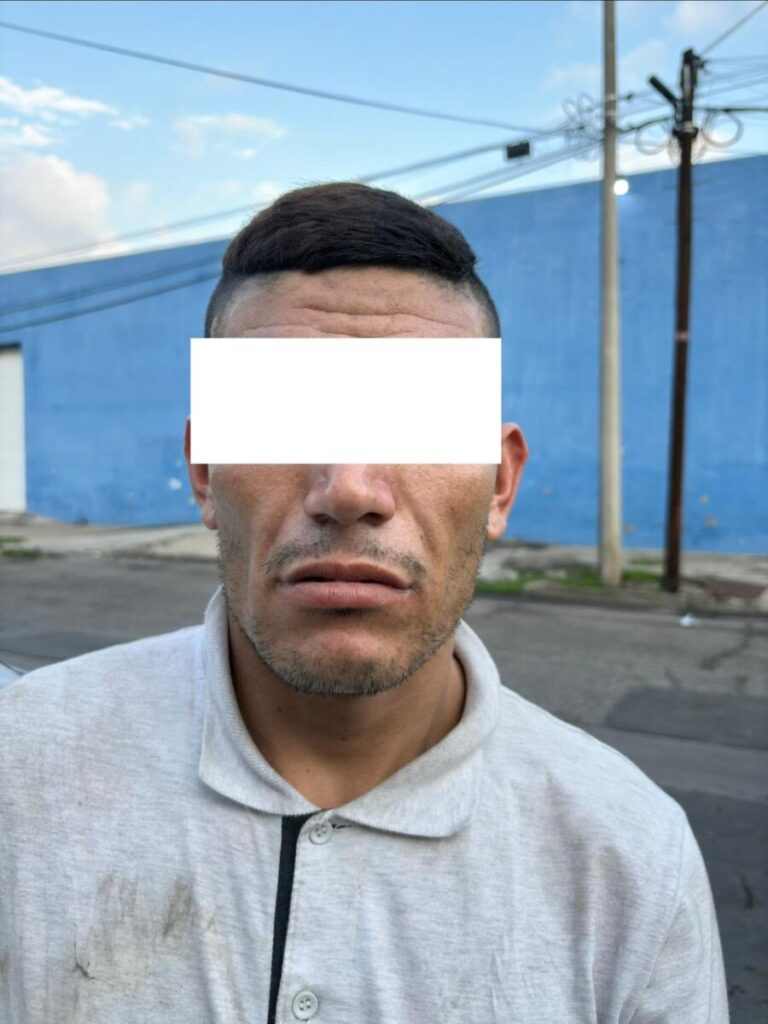 Detienen a pareja por robo