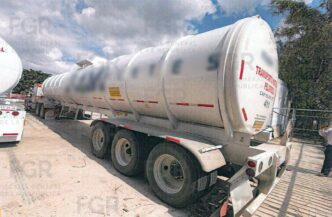 Vinculan a proceso a detenido con 55 mil litros de hidrocarburo