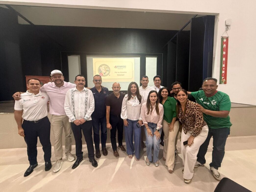 Fortalece Ayuntamiento de BJ preparación para el proceso de entrega-recepción institucional