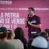 Gino Segura recorre calles de Cancún