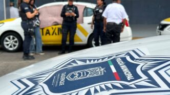 Frustran extorsión y localizan a dos familiares