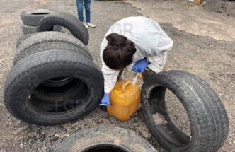 Aseguran 2 mil 800 litros de hidrocarburo en Magdalena