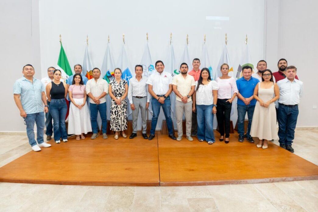 Encabeza Gobierno de Tulum primera mesa de consulta para actualizar la tabla de valores catastrales 2027