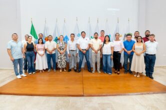 Encabeza Gobierno de Tulum primera mesa de consulta para actualizar la tabla de valores catastrales 2027