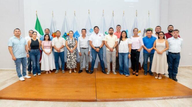 Encabeza Gobierno de Tulum primera mesa de consulta para actualizar la tabla de valores catastrales 2027