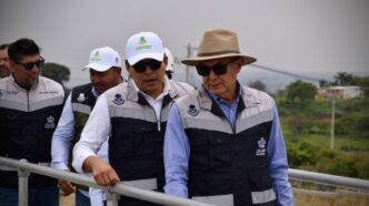Amplían Planta Potabilizadora 5 en Jalisco