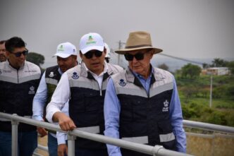 Amplían Planta Potabilizadora 5 en Jalisco