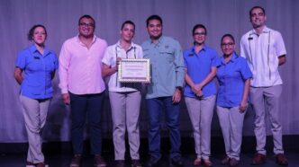Más de 5 mil trabajadores del sector hotelero capacitados por el DIF para proteger a la niñez