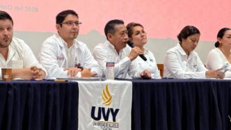 DIF Cozumel fortalece alianzas con instituciones educativas para la formación de futuros profesionales de la salud