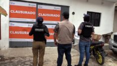 Operativo en centro de rehabilitación de Zapopan