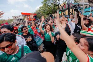Refuerzan operativo de seguridad para partido del domingo