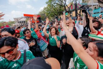 Refuerzan operativo de seguridad para partido del domingo