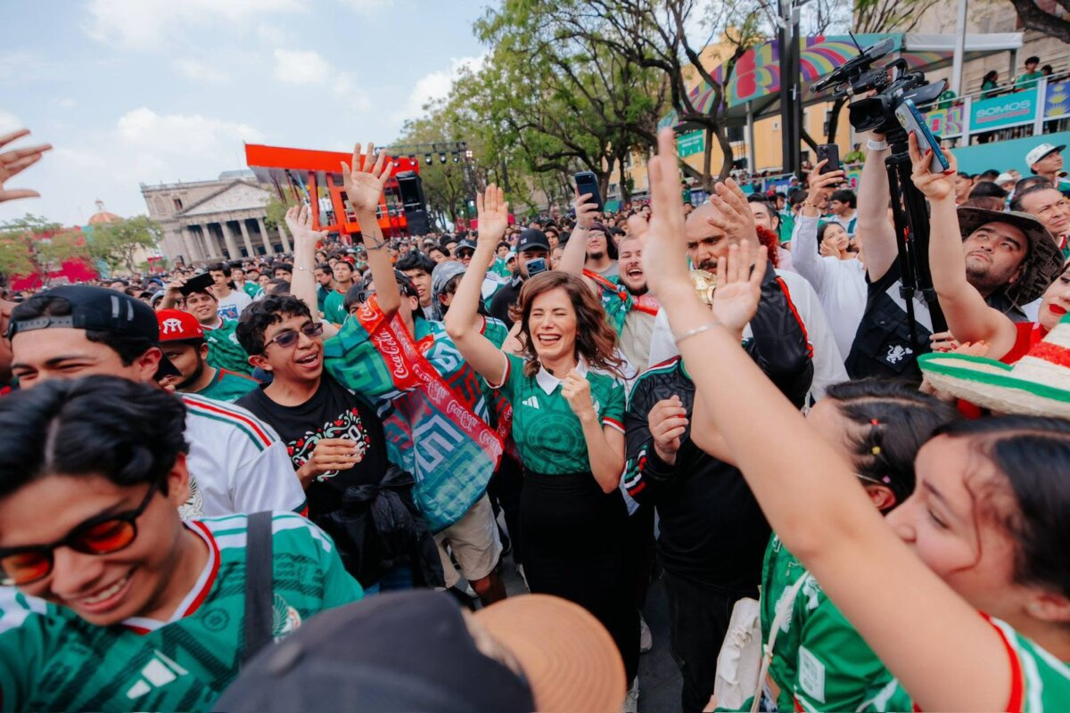 Refuerzan operativo de seguridad para partido del domingo